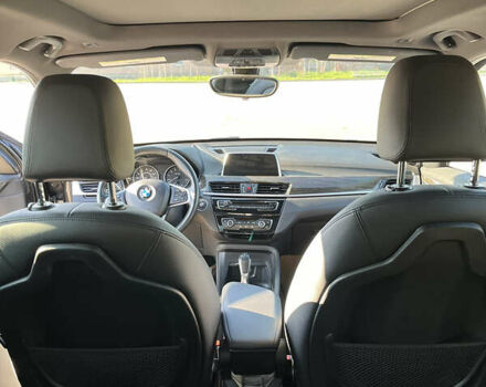 Черный БМВ Х1, объемом двигателя 2 л и пробегом 109 тыс. км за 20450 $, фото 19 на Automoto.ua