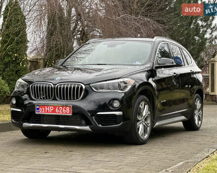 Черный БМВ Х1, объемом двигателя 2 л и пробегом 103 тыс. км за 17300 $, фото 11 на Automoto.ua