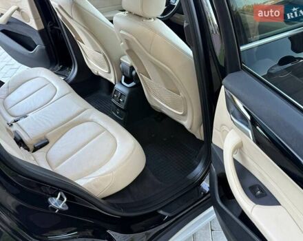 Черный БМВ Х1, объемом двигателя 2 л и пробегом 214 тыс. км за 16300 $, фото 25 на Automoto.ua