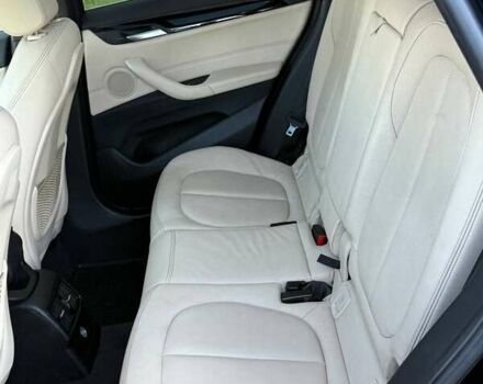 Черный БМВ Х1, объемом двигателя 2 л и пробегом 214 тыс. км за 16300 $, фото 28 на Automoto.ua