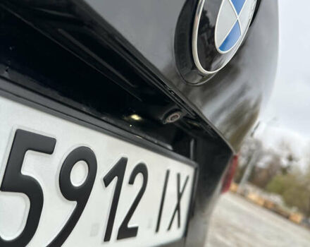 Черный БМВ Х1, объемом двигателя 2 л и пробегом 115 тыс. км за 17850 $, фото 6 на Automoto.ua