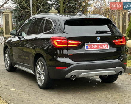 Черный БМВ Х1, объемом двигателя 2 л и пробегом 103 тыс. км за 17300 $, фото 7 на Automoto.ua