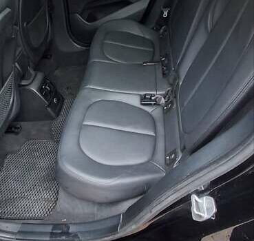 Черный БМВ Х1, объемом двигателя 2 л и пробегом 101 тыс. км за 15999 $, фото 16 на Automoto.ua