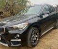 Чорний БМВ Х1, об'ємом двигуна 2 л та пробігом 46 тис. км за 18000 $, фото 2 на Automoto.ua
