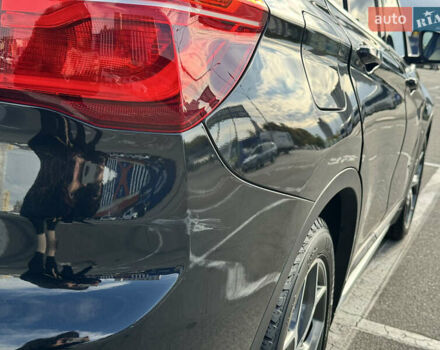 Чорний БМВ Х1, об'ємом двигуна 2 л та пробігом 157 тис. км за 21000 $, фото 57 на Automoto.ua