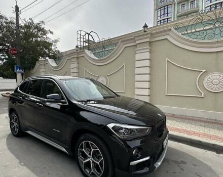 Черный БМВ Х1, объемом двигателя 2 л и пробегом 110 тыс. км за 21000 $, фото 9 на Automoto.ua