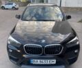 Чорний БМВ Х1, об'ємом двигуна 2 л та пробігом 145 тис. км за 17999 $, фото 8 на Automoto.ua