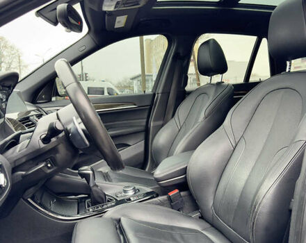 Черный БМВ Х1, объемом двигателя 2 л и пробегом 185 тыс. км за 18999 $, фото 43 на Automoto.ua