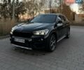 Черный БМВ Х1, объемом двигателя 2 л и пробегом 136 тыс. км за 15500 $, фото 1 на Automoto.ua