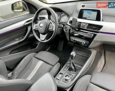 Черный БМВ Х1, объемом двигателя 2 л и пробегом 163 тыс. км за 19500 $, фото 21 на Automoto.ua