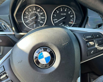 Черный БМВ Х1, объемом двигателя 2 л и пробегом 109 тыс. км за 20450 $, фото 24 на Automoto.ua