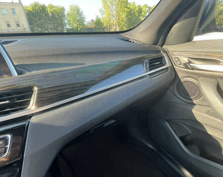 Черный БМВ Х1, объемом двигателя 2 л и пробегом 109 тыс. км за 20450 $, фото 29 на Automoto.ua