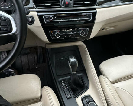 Черный БМВ Х1, объемом двигателя 2 л и пробегом 103 тыс. км за 17300 $, фото 53 на Automoto.ua