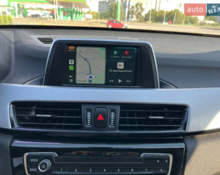 Чорний БМВ Х1, об'ємом двигуна 2 л та пробігом 70 тис. км за 23200 $, фото 24 на Automoto.ua