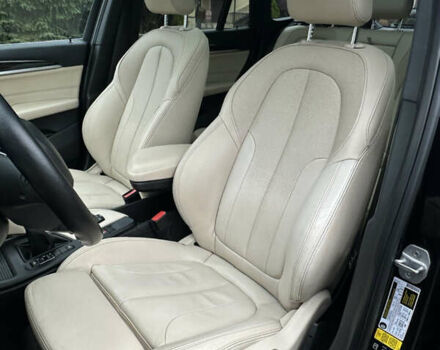 Черный БМВ Х1, объемом двигателя 2 л и пробегом 103 тыс. км за 17300 $, фото 26 на Automoto.ua