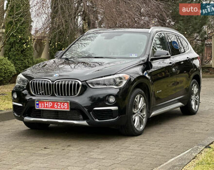 Черный БМВ Х1, объемом двигателя 2 л и пробегом 103 тыс. км за 17300 $, фото 5 на Automoto.ua