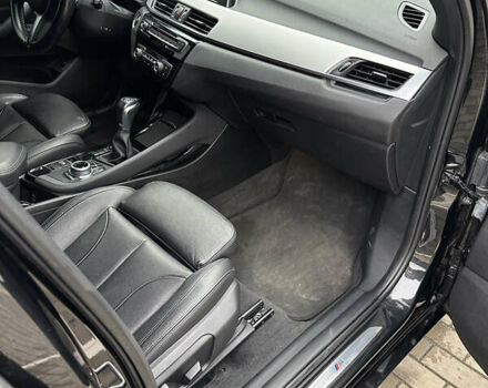 Черный БМВ Х1, объемом двигателя 2 л и пробегом 99 тыс. км за 17850 $, фото 29 на Automoto.ua