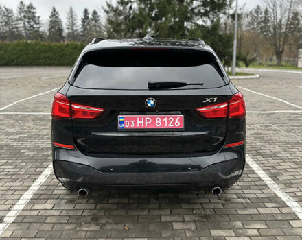 Черный БМВ Х1, объемом двигателя 2 л и пробегом 99 тыс. км за 17850 $, фото 9 на Automoto.ua