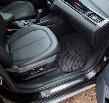 Черный БМВ Х1, объемом двигателя 2 л и пробегом 101 тыс. км за 15999 $, фото 17 на Automoto.ua