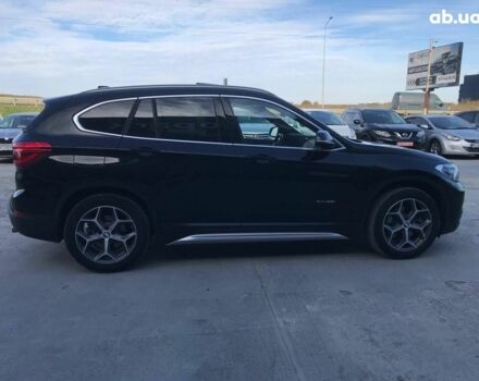 Чорний БМВ Х1, об'ємом двигуна 2 л та пробігом 195 тис. км за 19990 $, фото 5 на Automoto.ua