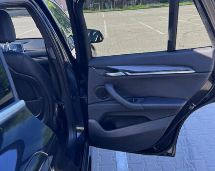 Черный БМВ Х1, объемом двигателя 2 л и пробегом 109 тыс. км за 20450 $, фото 13 на Automoto.ua