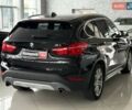 Чорний БМВ Х1, об'ємом двигуна 2 л та пробігом 107 тис. км за 20290 $, фото 7 на Automoto.ua