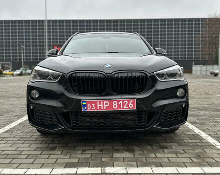 Черный БМВ Х1, объемом двигателя 2 л и пробегом 99 тыс. км за 17850 $, фото 3 на Automoto.ua