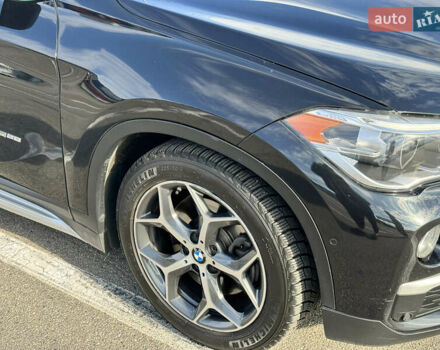 Чорний БМВ Х1, об'ємом двигуна 2 л та пробігом 157 тис. км за 21000 $, фото 52 на Automoto.ua