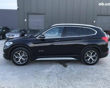 Чорний БМВ Х1, об'ємом двигуна 2 л та пробігом 195 тис. км за 19990 $, фото 11 на Automoto.ua