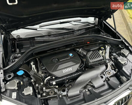Черный БМВ Х1, объемом двигателя 2 л и пробегом 103 тыс. км за 17300 $, фото 56 на Automoto.ua