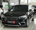 Черный БМВ Х1, объемом двигателя 2 л и пробегом 107 тыс. км за 20290 $, фото 1 на Automoto.ua