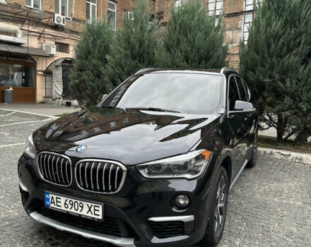 Черный БМВ Х1, объемом двигателя 2 л и пробегом 87 тыс. км за 24000 $, фото 2 на Automoto.ua