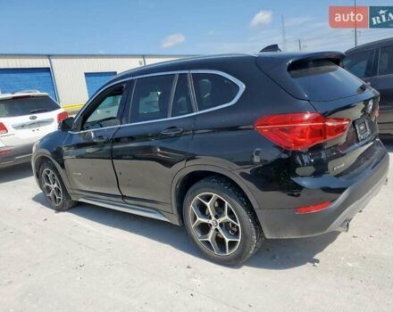Чорний БМВ Х1, об'ємом двигуна 2 л та пробігом 120 тис. км за 3600 $, фото 5 на Automoto.ua