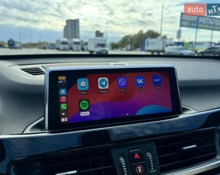 Чорний БМВ Х1, об'ємом двигуна 2 л та пробігом 157 тис. км за 21000 $, фото 39 на Automoto.ua