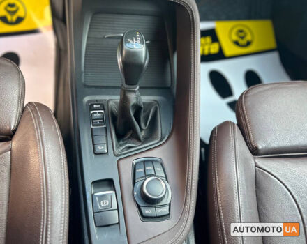 Черный БМВ Х1, объемом двигателя 2 л и пробегом 110 тыс. км за 21000 $, фото 18 на Automoto.ua