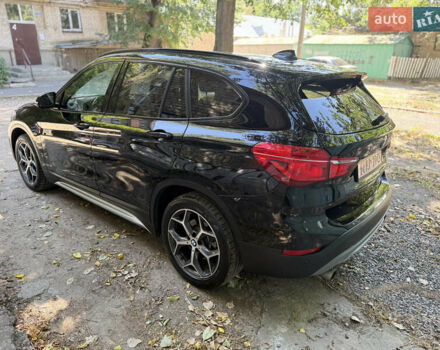 Чорний БМВ Х1, об'ємом двигуна 0 л та пробігом 153 тис. км за 16999 $, фото 2 на Automoto.ua