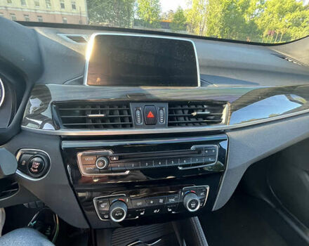 Черный БМВ Х1, объемом двигателя 2 л и пробегом 109 тыс. км за 20450 $, фото 33 на Automoto.ua