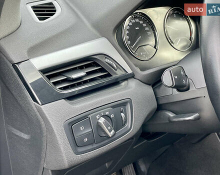 Черный БМВ Х1, объемом двигателя 2 л и пробегом 163 тыс. км за 19500 $, фото 11 на Automoto.ua