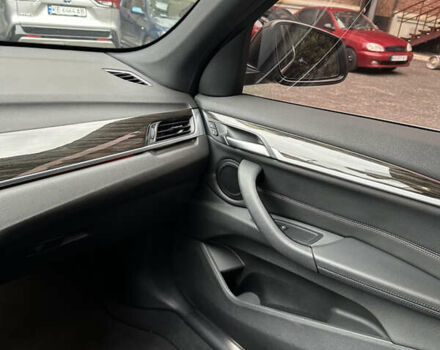 Черный БМВ Х1, объемом двигателя 2 л и пробегом 87 тыс. км за 24000 $, фото 14 на Automoto.ua