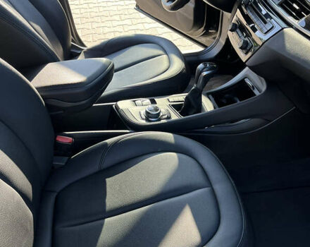 Черный БМВ Х1, объемом двигателя 2 л и пробегом 109 тыс. км за 20450 $, фото 9 на Automoto.ua