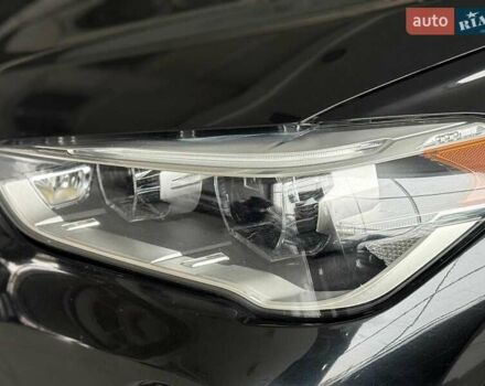 Чорний БМВ Х1, об'ємом двигуна 2 л та пробігом 107 тис. км за 20290 $, фото 4 на Automoto.ua