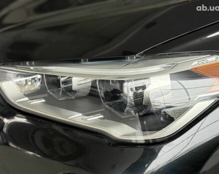 Черный БМВ Х1, объемом двигателя 2 л и пробегом 107 тыс. км за 20290 $, фото 4 на Automoto.ua