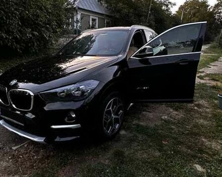 Чорний БМВ Х1, об'ємом двигуна 2 л та пробігом 116 тис. км за 21000 $, фото 6 на Automoto.ua