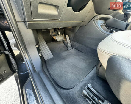 Чорний БМВ Х1, об'ємом двигуна 2 л та пробігом 157 тис. км за 21000 $, фото 19 на Automoto.ua