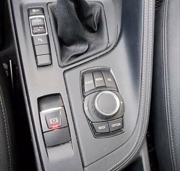 Черный БМВ Х1, объемом двигателя 2 л и пробегом 101 тыс. км за 15999 $, фото 24 на Automoto.ua