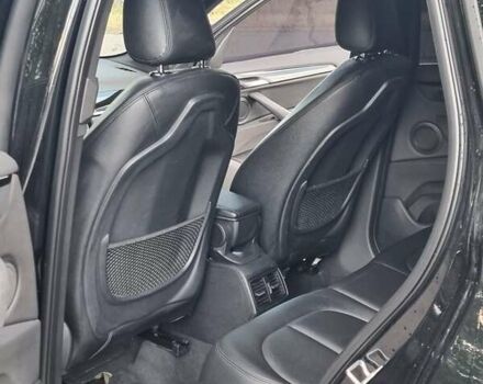 Чорний БМВ Х1, об'ємом двигуна 2 л та пробігом 178 тис. км за 15500 $, фото 9 на Automoto.ua