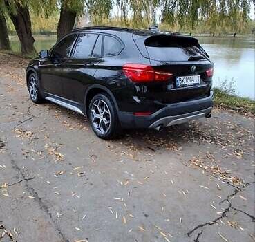 Черный БМВ Х1, объемом двигателя 2 л и пробегом 101 тыс. км за 15999 $, фото 9 на Automoto.ua