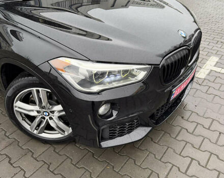 Чорний БМВ Х1, об'ємом двигуна 2 л та пробігом 187 тис. км за 17999 $, фото 30 на Automoto.ua