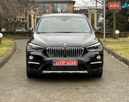 Черный БМВ Х1, объемом двигателя 2 л и пробегом 103 тыс. км за 17300 $, фото 14 на Automoto.ua