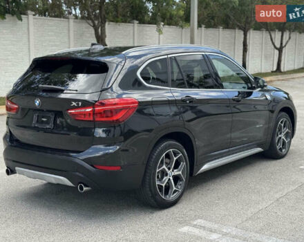 Черный БМВ Х1, объемом двигателя 2 л и пробегом 75 тыс. км за 13500 $, фото 5 на Automoto.ua